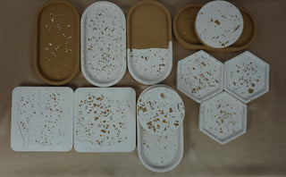 Trinket trays